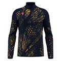 Starfall 1/4 zip NAVY/NEST XXL Treningstopp - Unisex