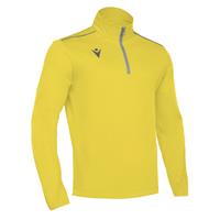 Havel Training Top 1/4 Zip YEL 3XL Teknisk treningsgenser  - Unisex