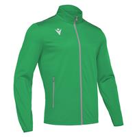 Nemesis Full Zip Top GRN 3XS Overtrekksjakke - Unisex